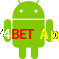 Aplicativo 74Bet App para Android