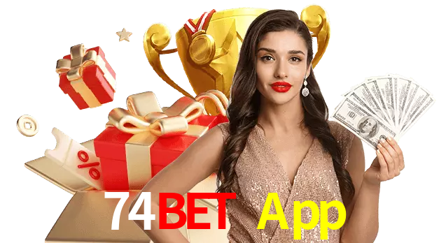 Jogue com dealers reais no 74Bet App!